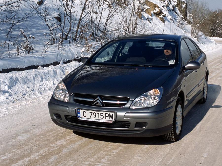  Citroen C5 2001 года  (фото 3 из 7)